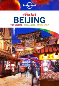 Cover Lonely Planet Pocket Beijing