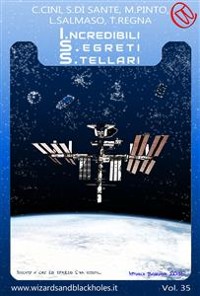 Cover ISS - I.ncredibili S.egreti S.tellari
