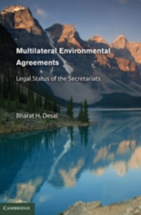 Cover Multilateral Environmental Agreements