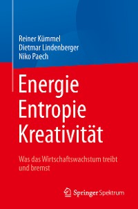 Cover Energie,  Entropie, Kreativität