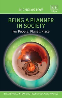 Cover Being a Planner in Society