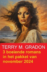 Cover 3 boeiende romans in het pakket van november 2024