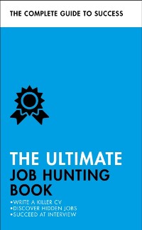 Cover Ultimate Job Hunting Book