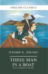 Cover Three Men in a Boat