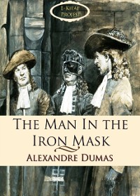Cover Man in the Iron Mask