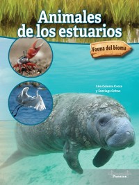 Cover Animales de los estuarios