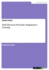 Cover Shell Theorem Precludes Singularities Forming