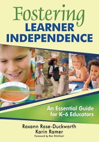 Cover Fostering Learner Independence