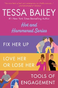 Cover Tessa Bailey Book Set 1