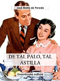 Cover De tal palo, tal astilla