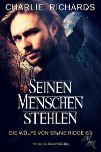 Cover Seinen Menschen stehlen