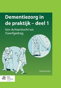 Cover Dementiezorg in de praktijk, deel 1