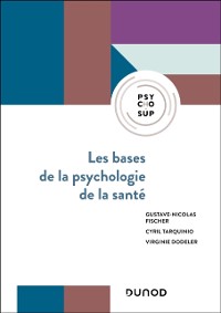 Cover Les bases de la psychologie de la sante