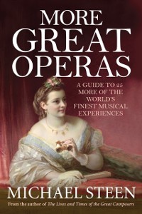 Cover More Great Operas
