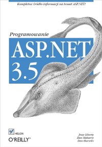 Cover ASP.NET 3.5. Programowanie