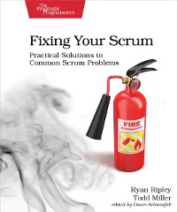 Cover Fixing Your Scrum