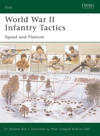 Cover World War II Infantry Tactics
