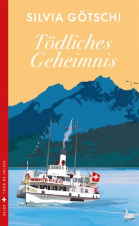 Cover Tödliches Geheimnis