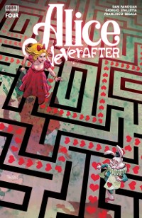 Cover Alice Never After #4