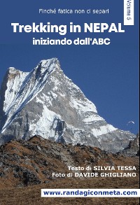 Cover Trekking in Nepal