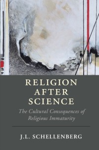 Cover Religion after Science