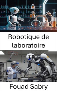 Cover Robotique de laboratoire