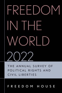 Cover Freedom in the World 2022