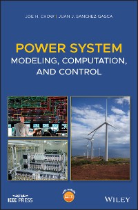 Cover Power System Modeling, Computation, and Control