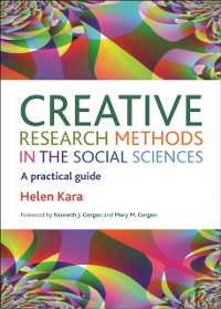 Cover Creative Research Methods in the Social Sciences