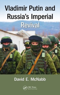 Cover Vladimir Putin and Russia's Imperial Revival