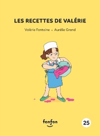 Cover Les recettes de Valérie