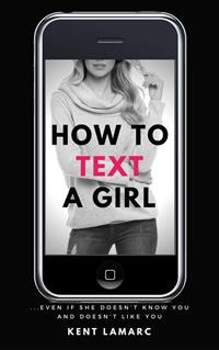Cover How to Text a Girl