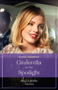 Cover Cinderella In The Spotlight