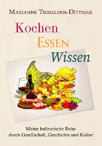 Cover Kochen Essen Wissen