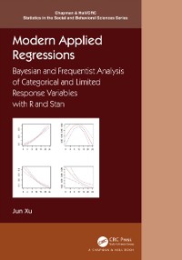 Cover Modern Applied Regressions