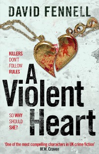Cover A Violent Heart