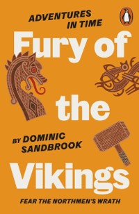 Cover Adventures in Time: Fury of The Vikings