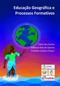 Cover Educação Geográfica E Processos Formativos