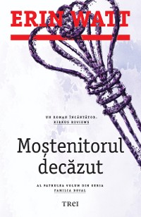 Cover Mostenitorul decazut