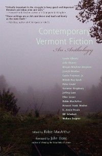 Cover Contemporary Vermont Fiction