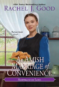 Cover An Amish Marriage of Convenience