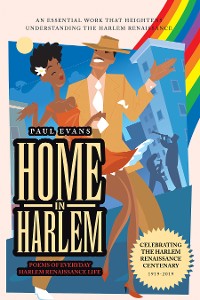 Cover Home in Harlem