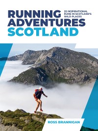 Cover Running Adventures Scotland