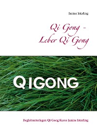 Cover Qi Gong - Leber Qi Gong