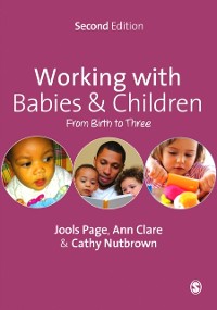 Cover Working with Babies and Children