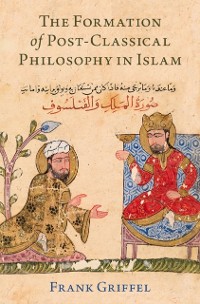 Cover Formation of Post-Classical Philosophy in Islam