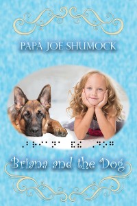 Cover Briana and the Dog