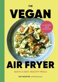 Cover Vegan Air Fryer