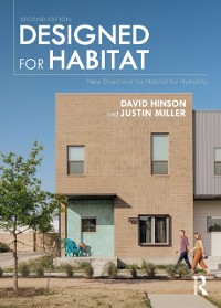 Cover Designed for Habitat