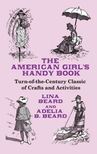 Cover American Girl's Handy Book
